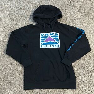 Vans Retro “Off the Wall” Sweater